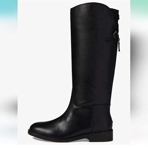 Free People Everly Equestrian Boots - Size 9 NWOT - Picture 4 of 7